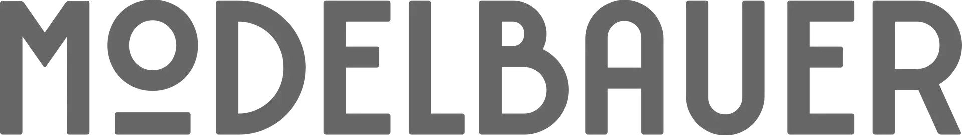 Modelbauer